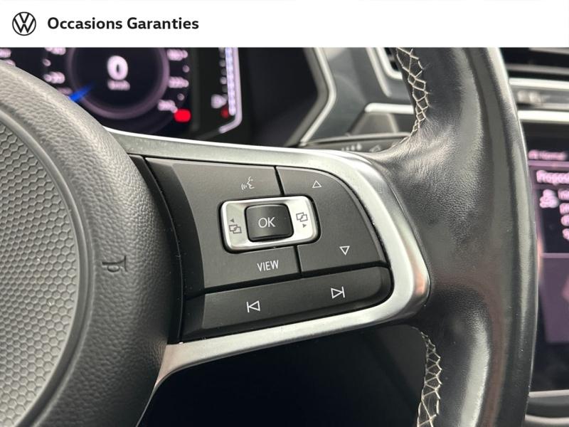 Voitures occasions VOLKSWAGEN TIGUAN Carat Exclusive Paris