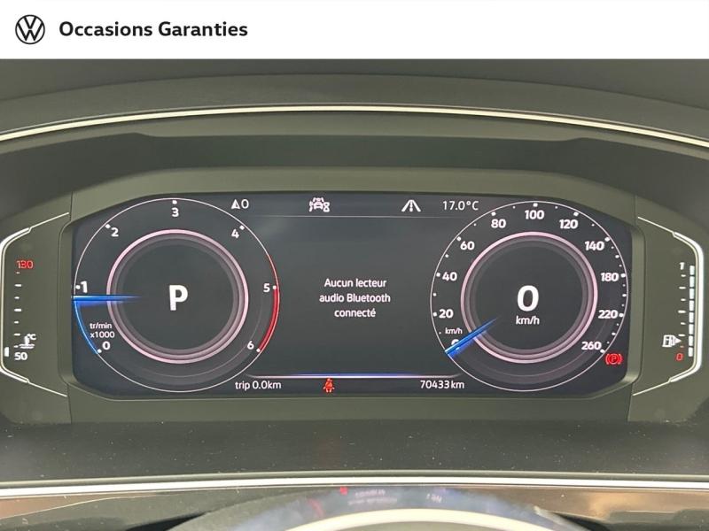 Voitures occasions VOLKSWAGEN TIGUAN Carat Exclusive Paris