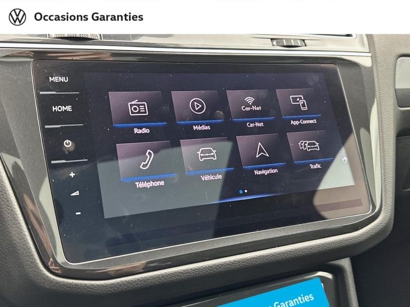 Voitures occasions VOLKSWAGEN TIGUAN Carat Exclusive Paris