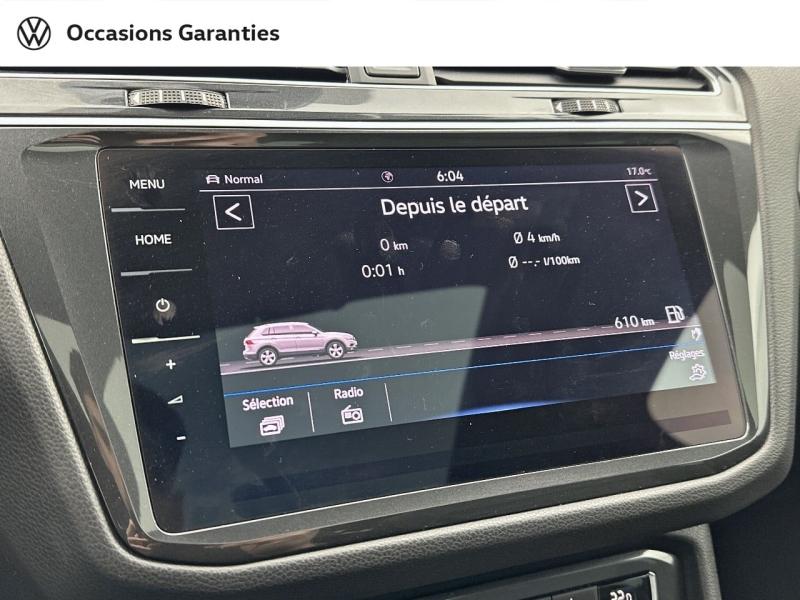Voitures occasions VOLKSWAGEN TIGUAN Carat Exclusive Paris