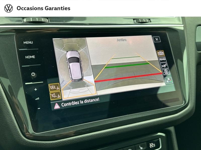 Voitures occasions VOLKSWAGEN TIGUAN Carat Exclusive Paris