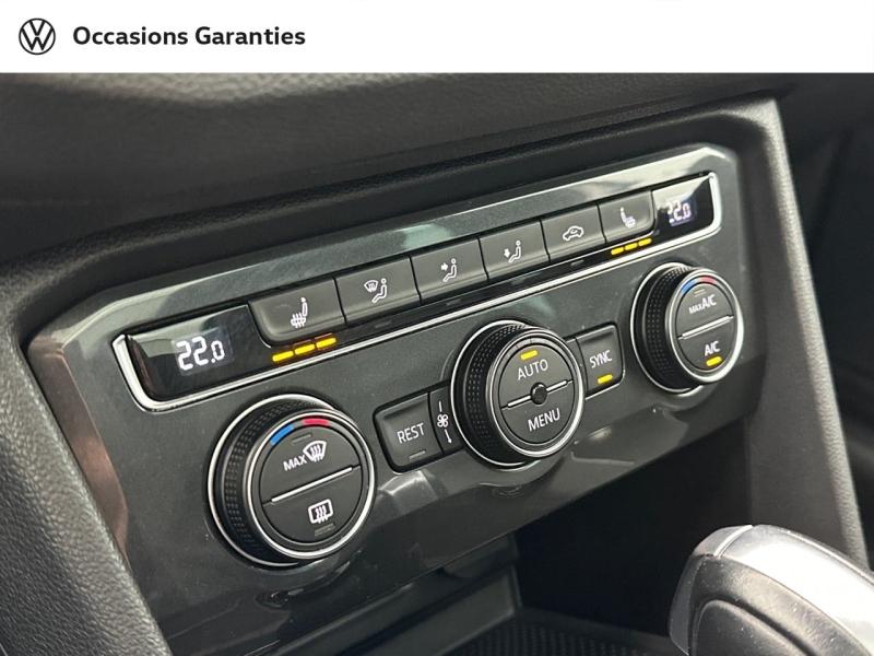 Voitures occasions VOLKSWAGEN TIGUAN Carat Exclusive Paris