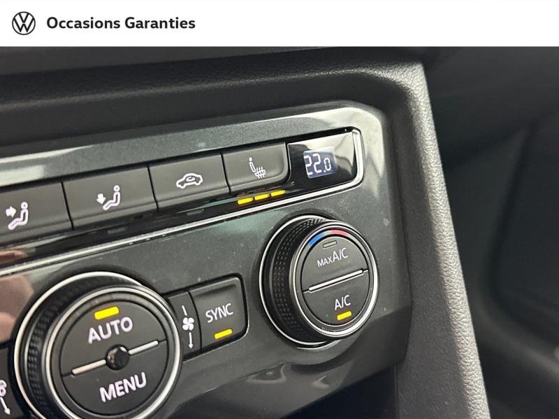 Voitures occasions VOLKSWAGEN TIGUAN Carat Exclusive Paris