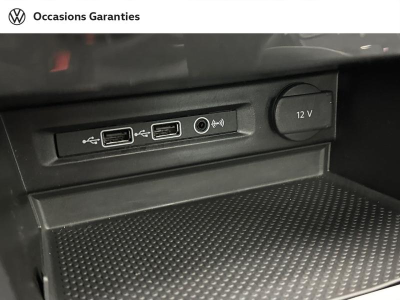 Voitures occasions VOLKSWAGEN TIGUAN Carat Exclusive Paris