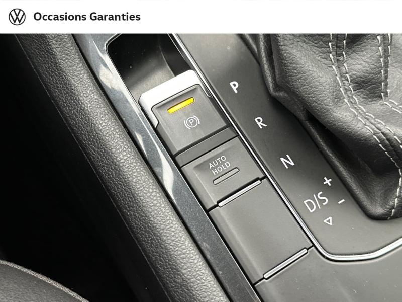 Voitures occasions VOLKSWAGEN TIGUAN Carat Exclusive Paris