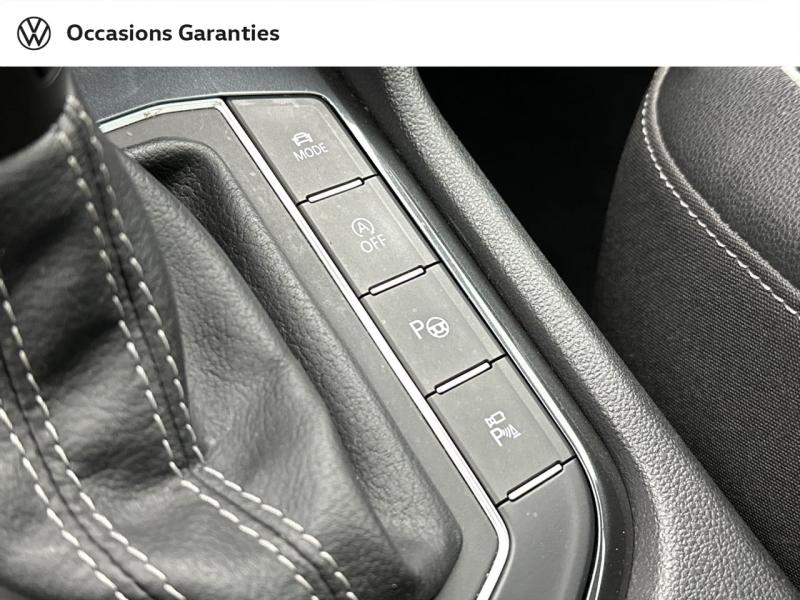 Voitures occasions VOLKSWAGEN TIGUAN Carat Exclusive Paris