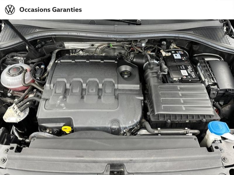 Voitures occasions VOLKSWAGEN TIGUAN Carat Exclusive Paris