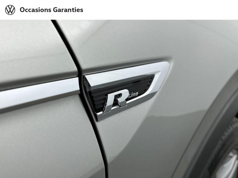 Voitures occasions VOLKSWAGEN TIGUAN Carat Exclusive Paris