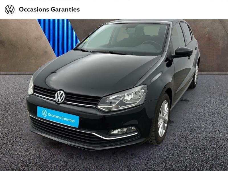 Voitures occasions VOLKSWAGEN POLO Confortline Business Paris