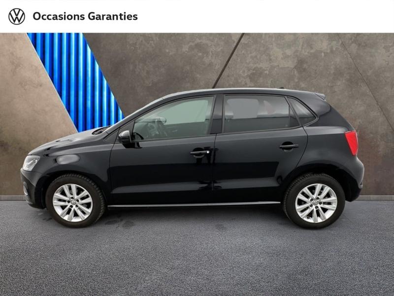 Voitures occasions VOLKSWAGEN POLO Confortline Business Paris