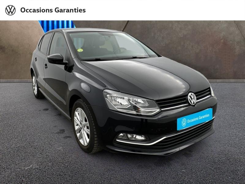 Voitures occasions VOLKSWAGEN POLO Confortline Business Paris