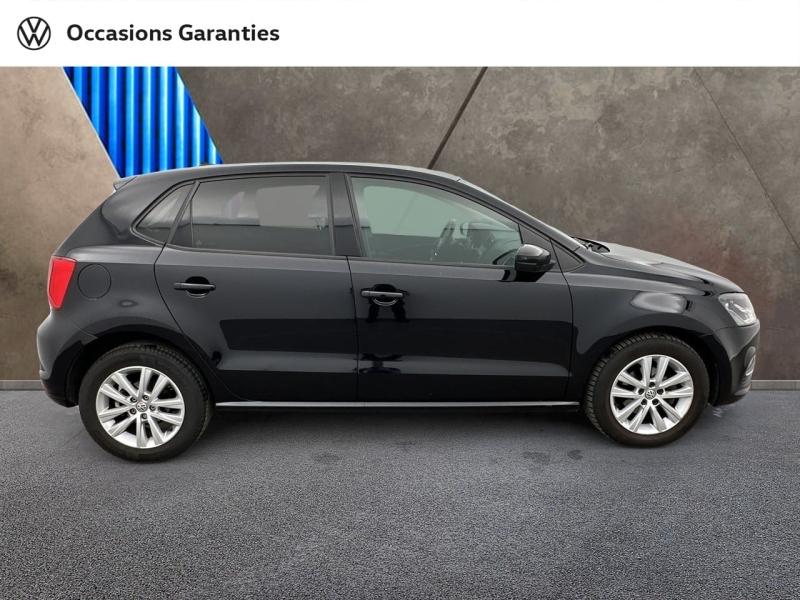 Voitures occasions VOLKSWAGEN POLO Confortline Business Paris