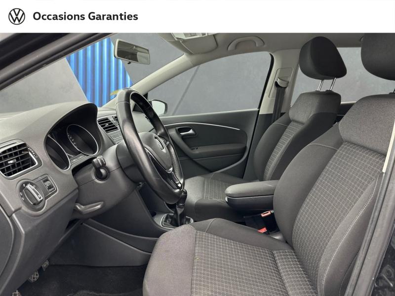 Voitures occasions VOLKSWAGEN POLO Confortline Business Paris