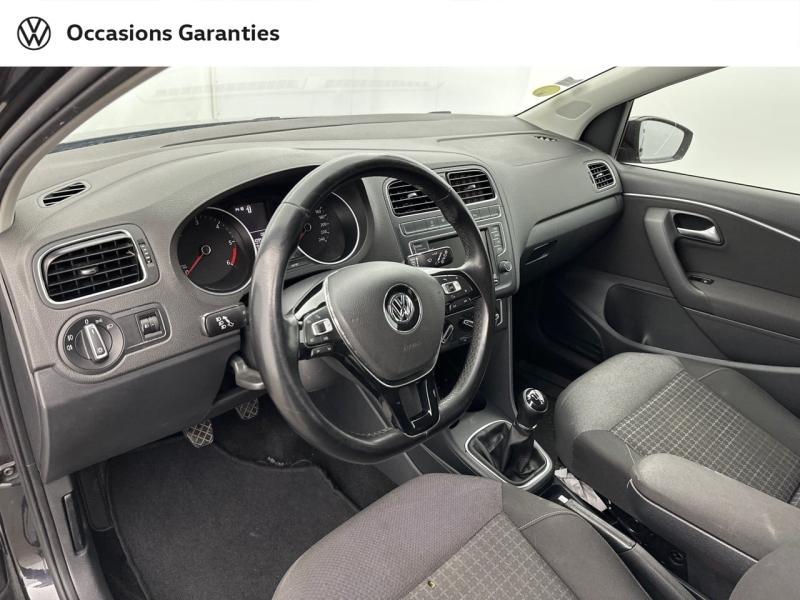 Voitures occasions VOLKSWAGEN POLO Confortline Business Paris