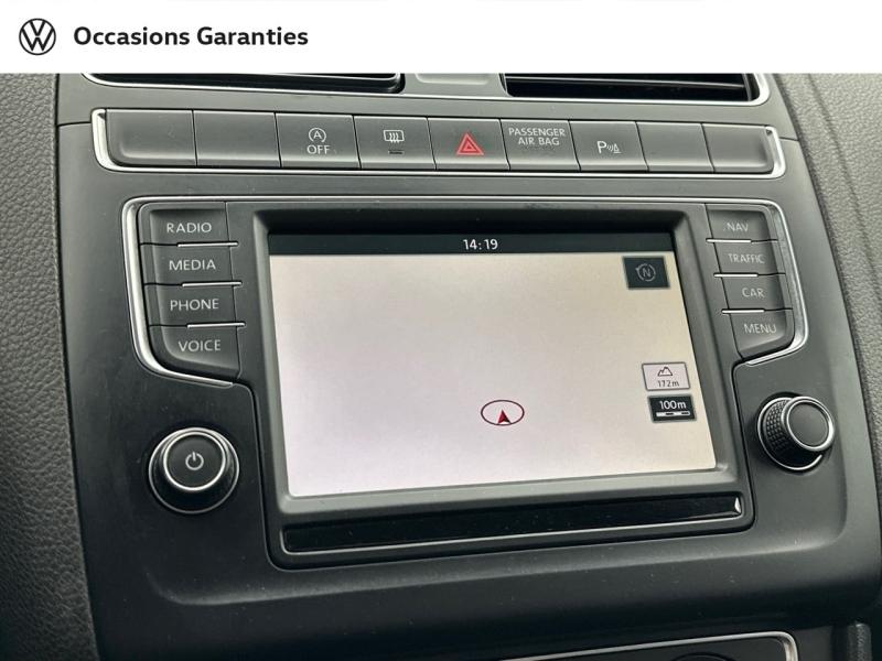 Voitures occasions VOLKSWAGEN POLO Confortline Business Paris