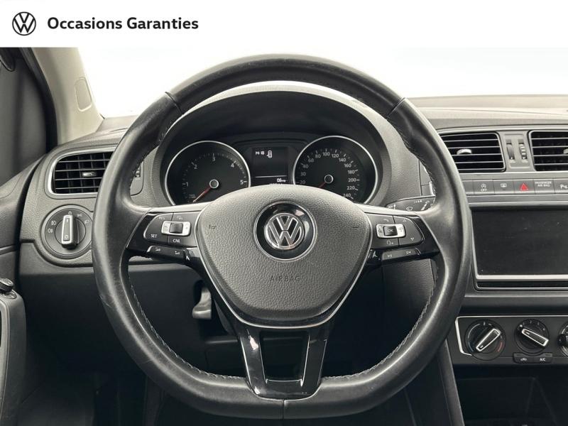 Voitures occasions VOLKSWAGEN POLO Confortline Business Paris