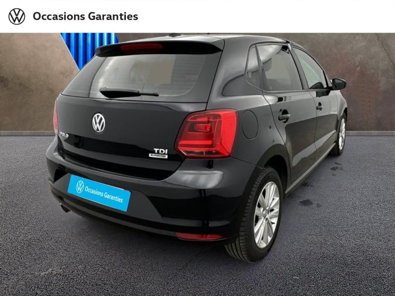 Voitures occasions VOLKSWAGEN POLO Confortline Business Paris