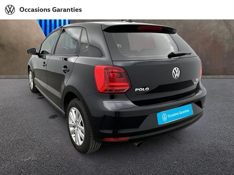 Voitures occasions VOLKSWAGEN POLO Confortline Business Paris