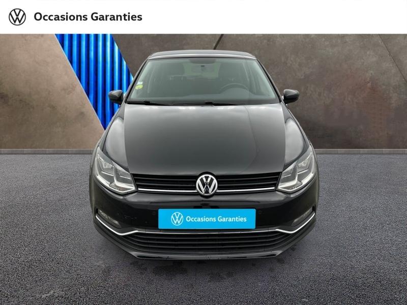 Voitures occasions VOLKSWAGEN POLO Confortline Business Paris