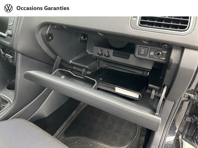 Voitures occasions VOLKSWAGEN POLO Confortline Business Paris