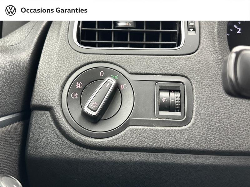 Voitures occasions VOLKSWAGEN POLO Confortline Business Paris