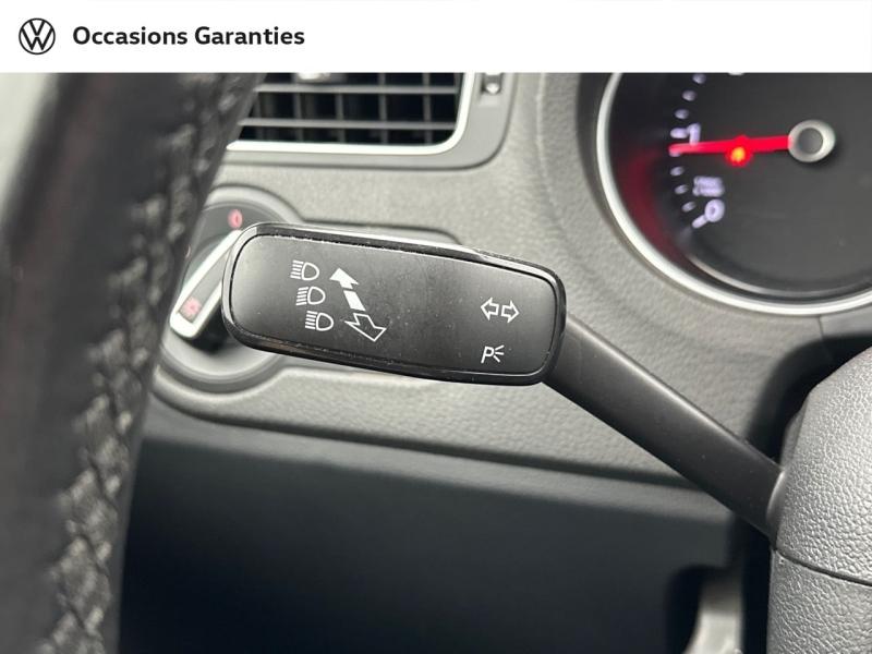 Voitures occasions VOLKSWAGEN POLO Confortline Business Paris