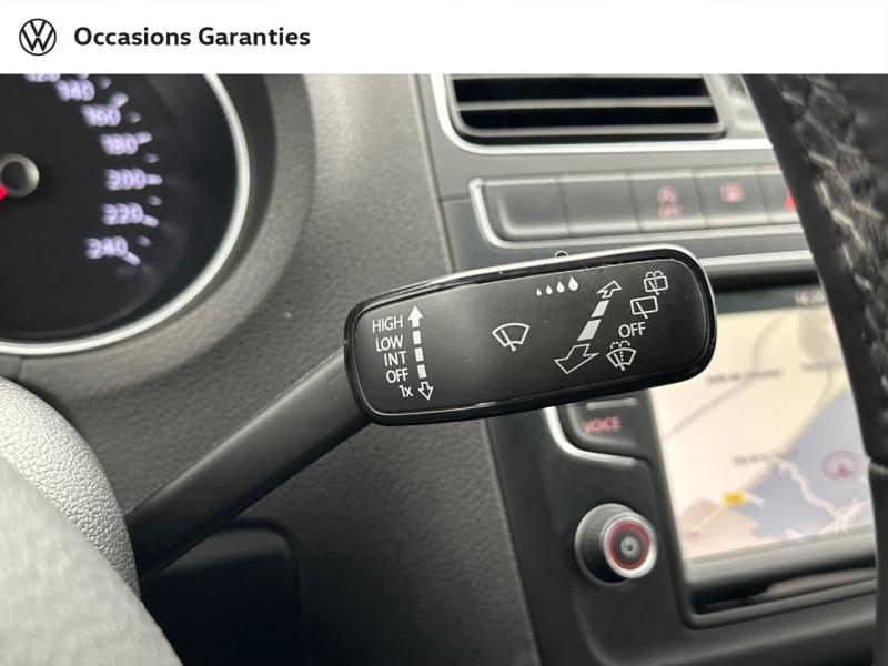 Voitures occasions VOLKSWAGEN POLO Confortline Business Paris