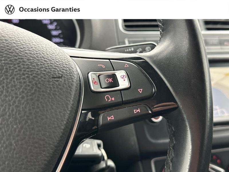 Voitures occasions VOLKSWAGEN POLO Confortline Business Paris