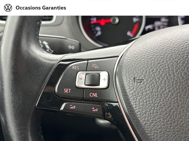 Voitures occasions VOLKSWAGEN POLO Confortline Business Paris