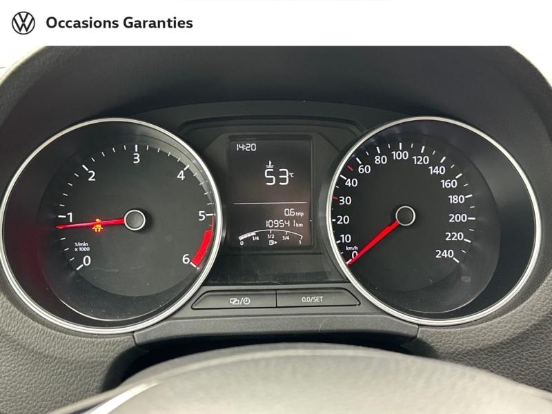 Voitures occasions VOLKSWAGEN POLO Confortline Business Paris