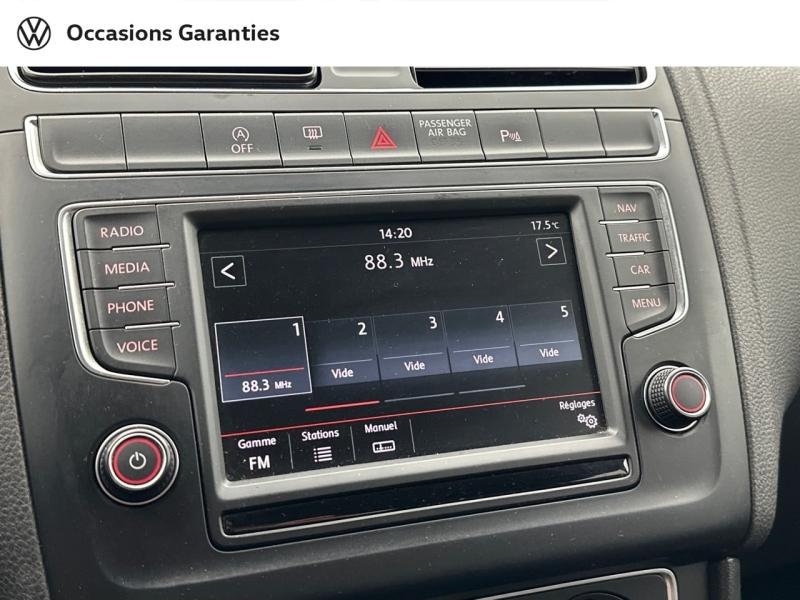 Voitures occasions VOLKSWAGEN POLO Confortline Business Paris