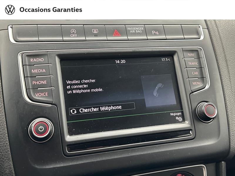 Voitures occasions VOLKSWAGEN POLO Confortline Business Paris