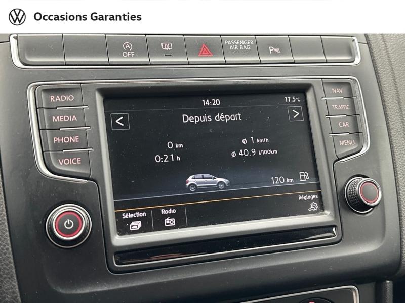 Voitures occasions VOLKSWAGEN POLO Confortline Business Paris