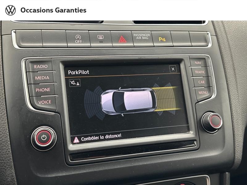 Voitures occasions VOLKSWAGEN POLO Confortline Business Paris