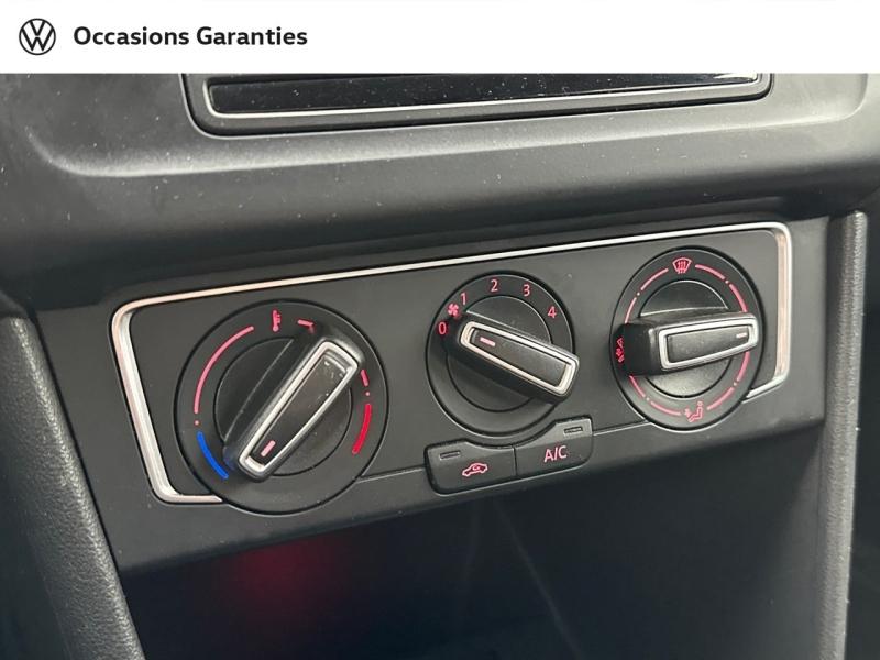 Voitures occasions VOLKSWAGEN POLO Confortline Business Paris