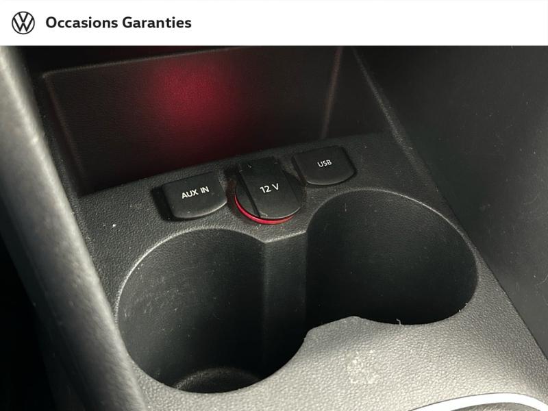 Voitures occasions VOLKSWAGEN POLO Confortline Business Paris