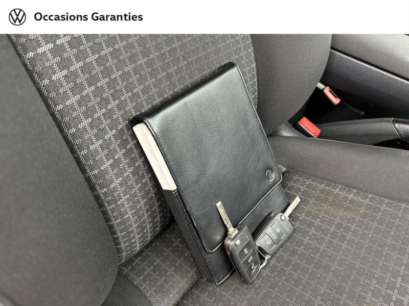 Voitures occasions VOLKSWAGEN POLO Confortline Business Paris