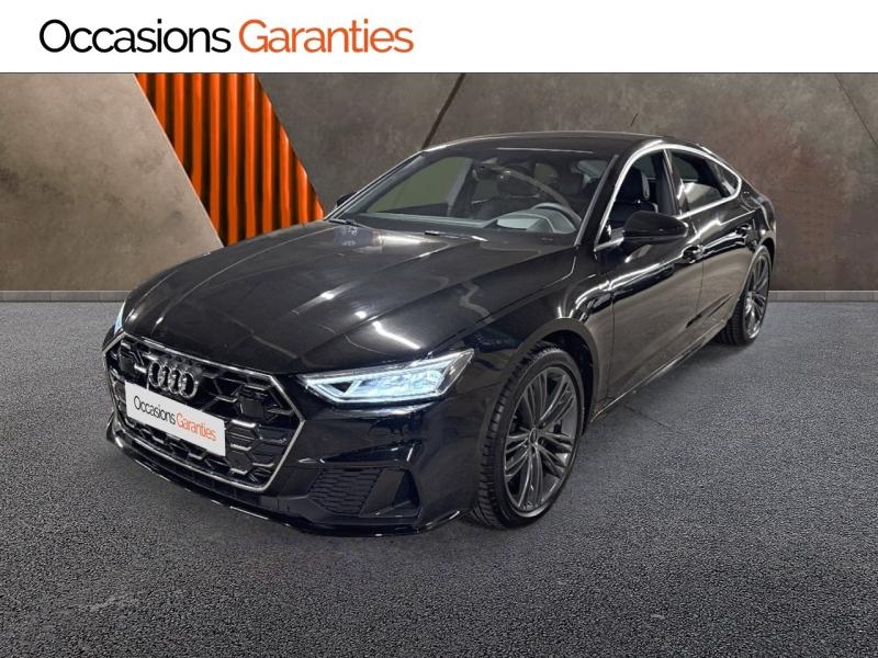 Voitures occasions Audi A7 SPORTBACK S line Paris