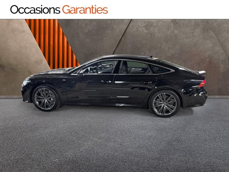 Voitures occasions Audi A7 SPORTBACK S line Paris
