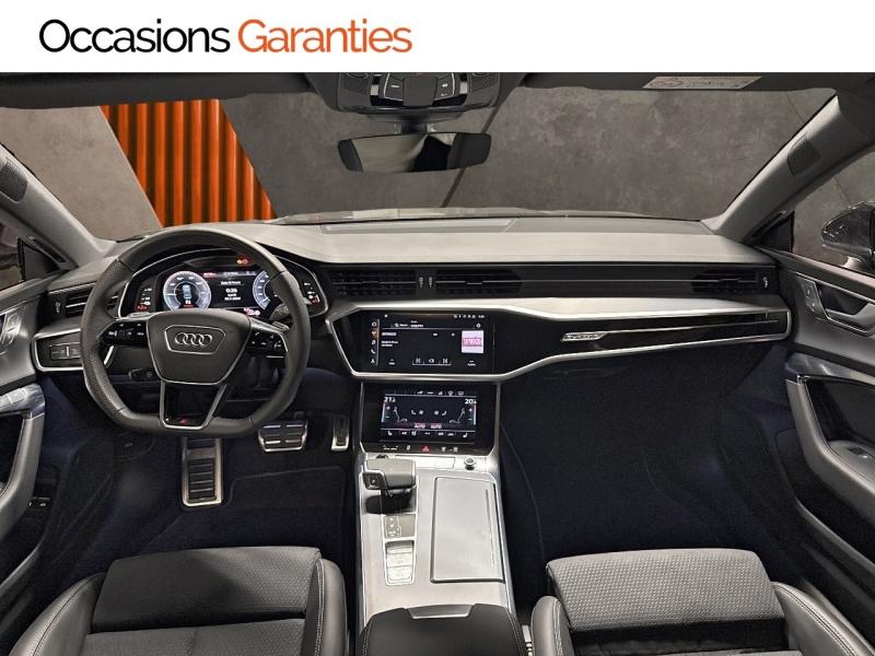 Voitures occasions Audi A7 SPORTBACK S line Paris