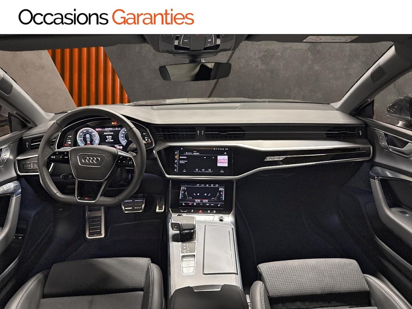 Voitures occasions Audi A7 SPORTBACK S line Paris