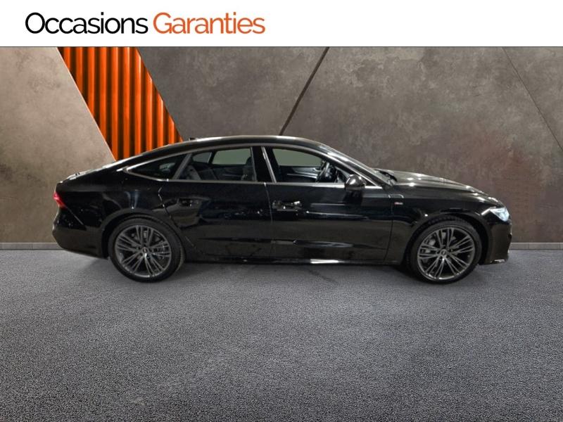 Voitures occasions Audi A7 SPORTBACK S line Paris