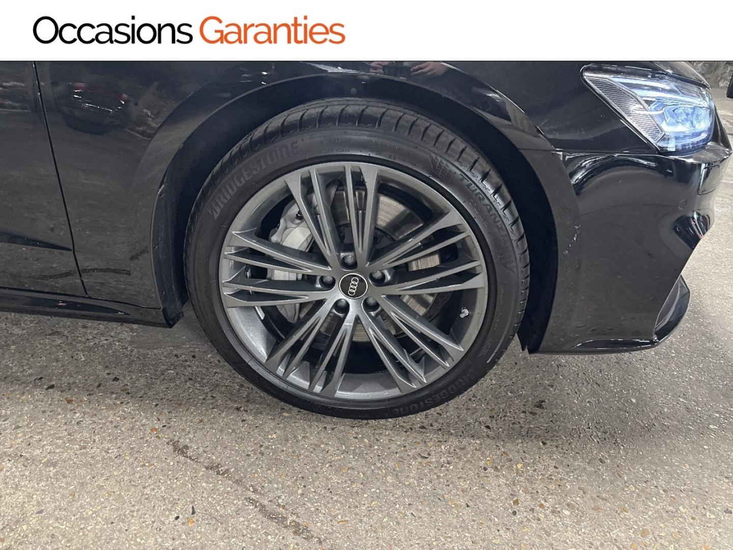 Voitures occasions Audi A7 SPORTBACK S line Paris