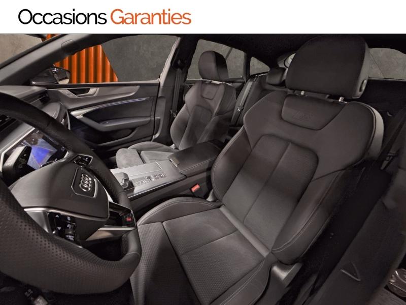 Voitures occasions Audi A7 SPORTBACK S line Paris