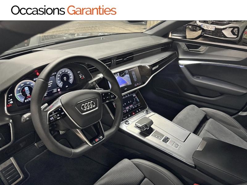Voitures occasions Audi A7 SPORTBACK S line Paris