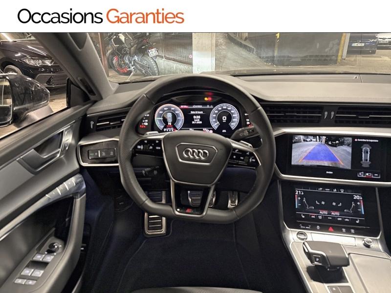 Voitures occasions Audi A7 SPORTBACK S line Paris