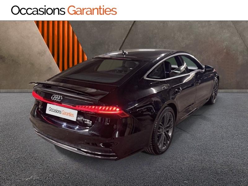 Voitures occasions Audi A7 SPORTBACK S line Paris
