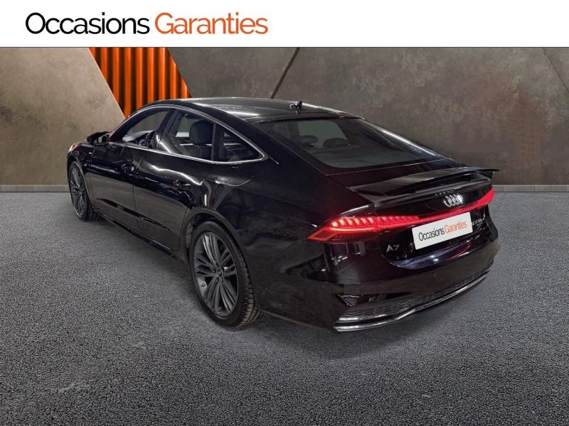 Voitures occasions Audi A7 SPORTBACK S line Paris