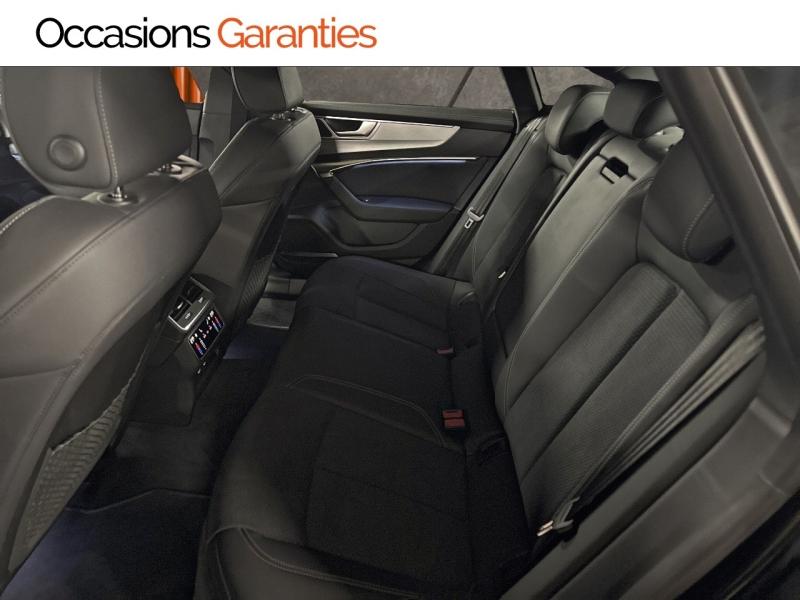 Voitures occasions Audi A7 SPORTBACK S line Paris
