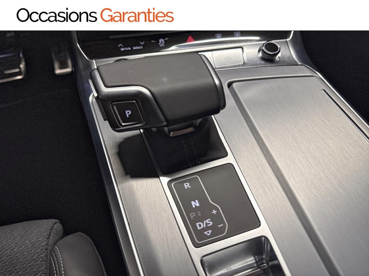 Voitures occasions Audi A7 SPORTBACK S line Paris